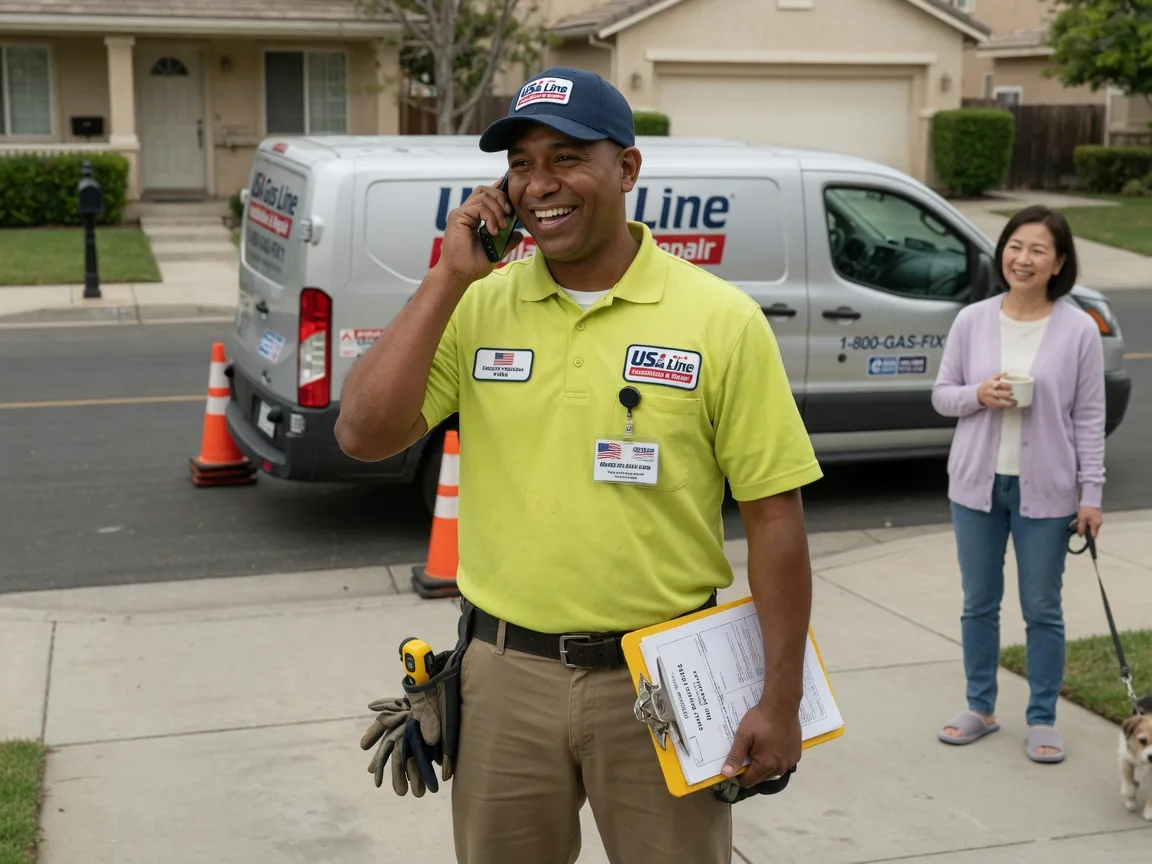 Gas Line Installation Sheboygan, WI FAQs